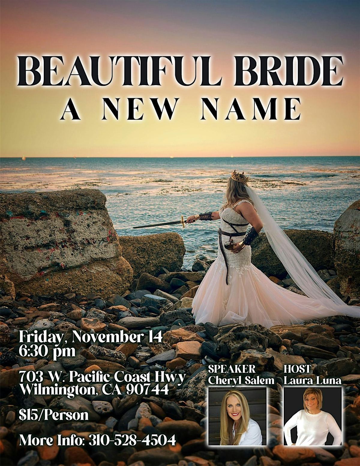 BEAUTIFUL BRIDE: A New Name