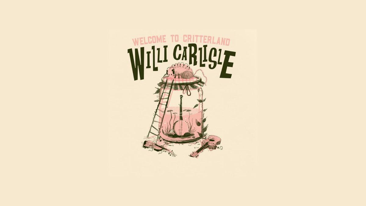Willi Carlisle in Saratoga Springs, NY: Caffe Lena