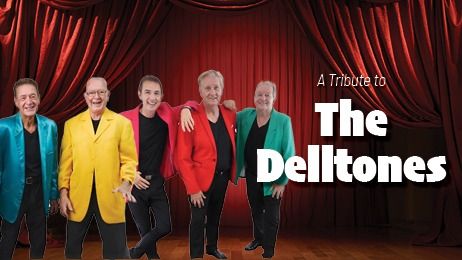 A Tribute to THE DELLTONES