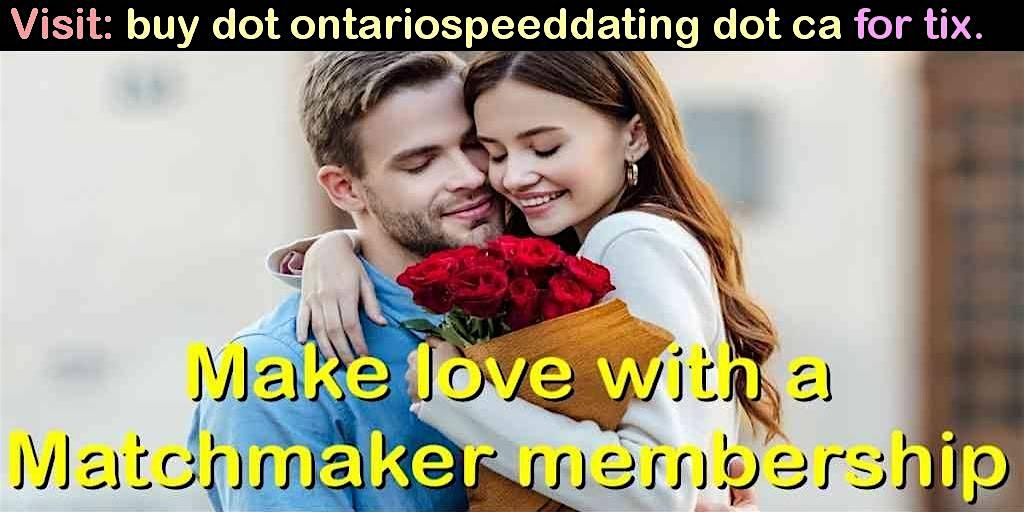 MatchMaking In Toronto (19+)