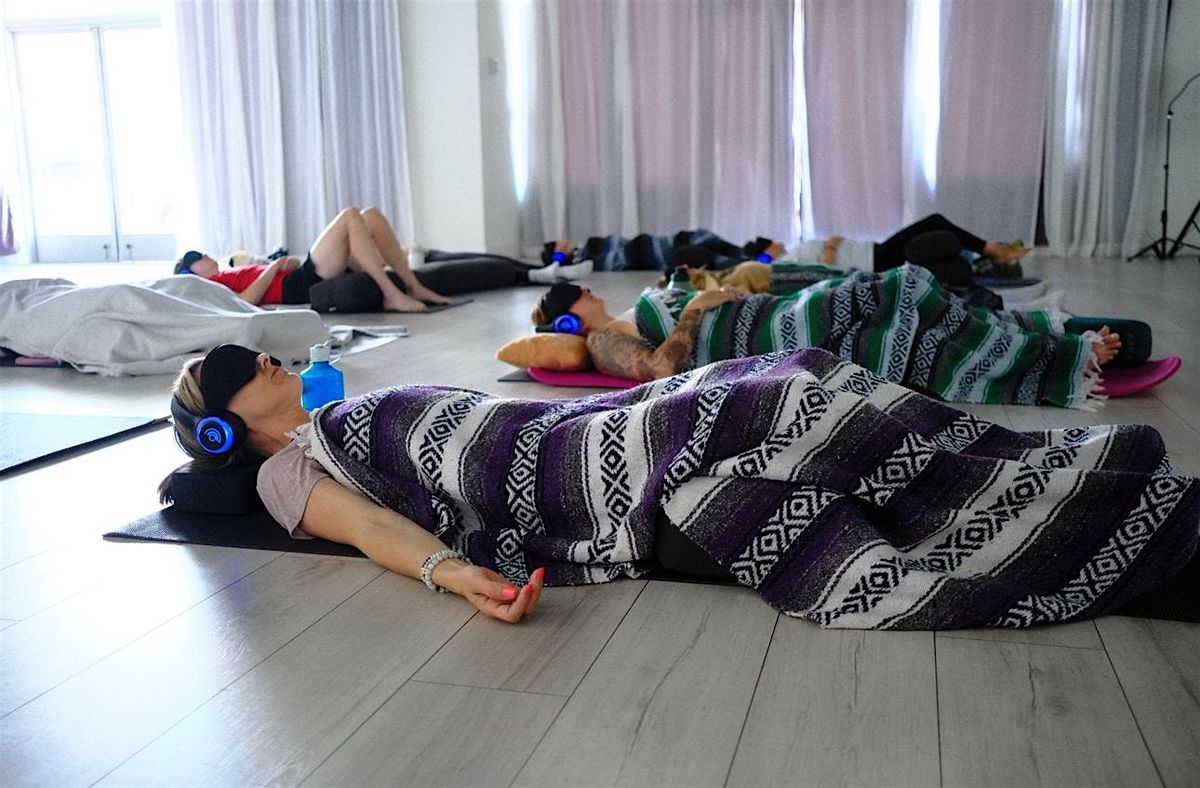 9D Breath Journey: Anchor to Presence