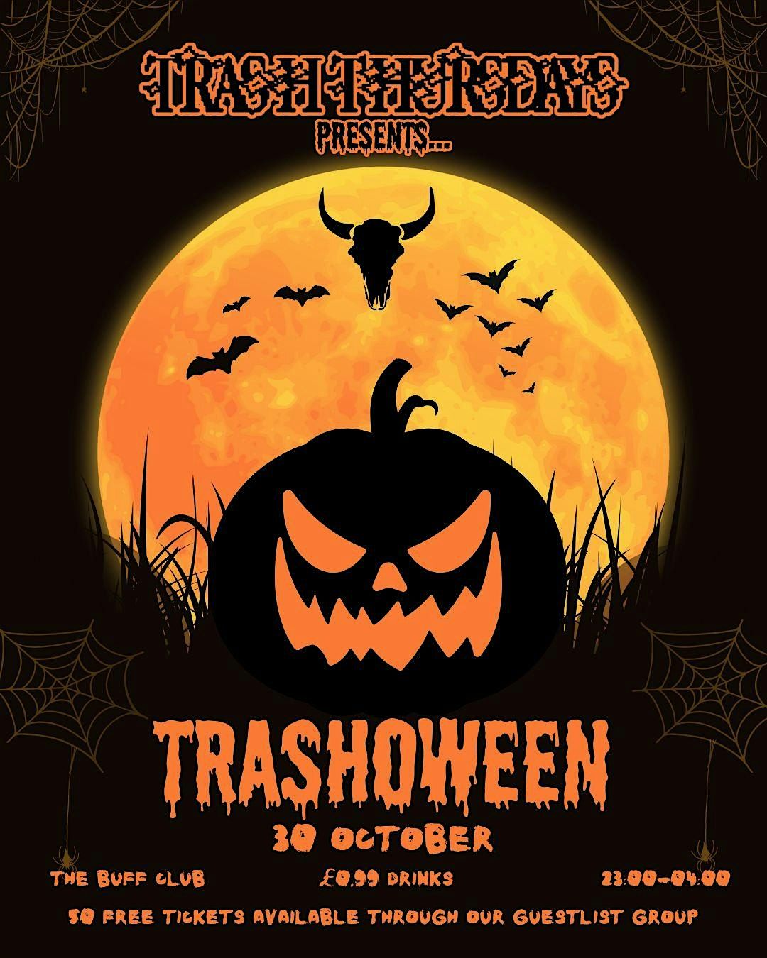 TRASHOWEEN
