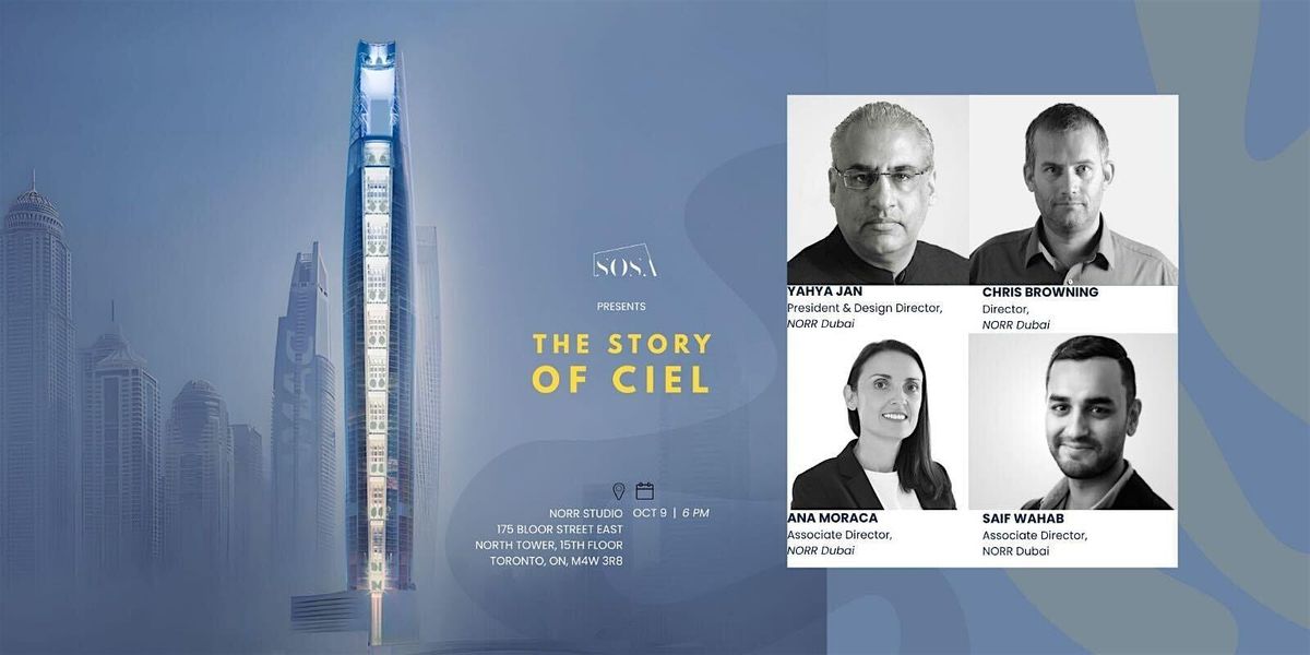 The Story of Ciel: Behind the World\u2019s Tallest Hotel Tower