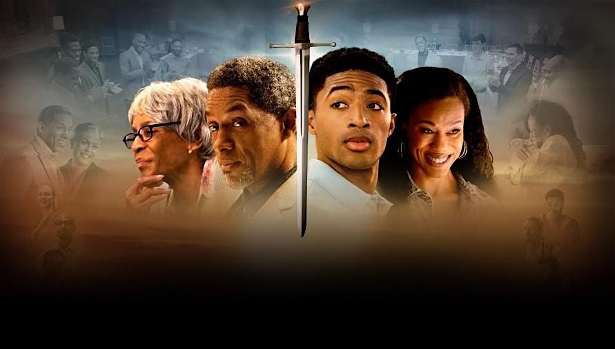 The Forge \u2013 Movie Event & Discussion at Central United Methodist Church