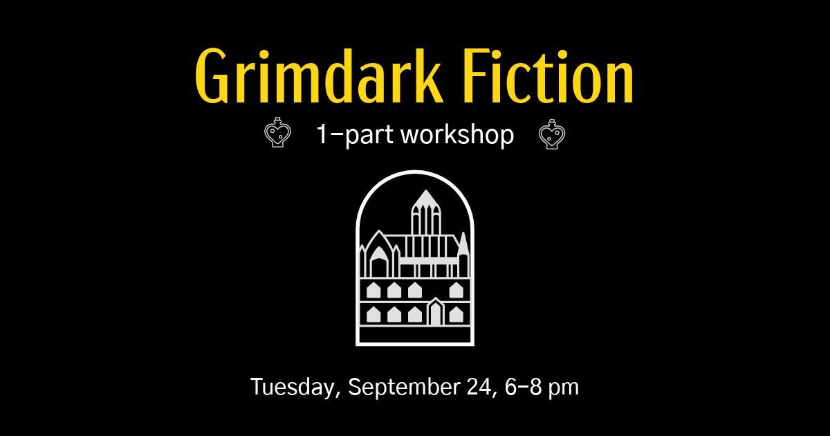 Grimdark Fiction 