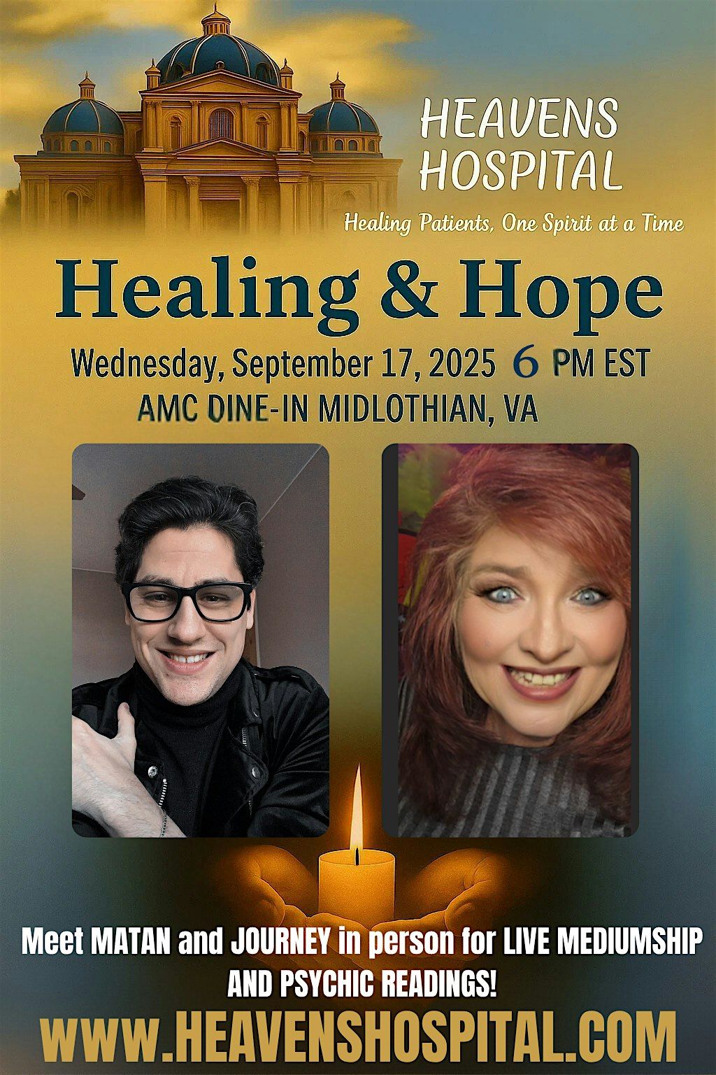Psychic \/Mediumship LIVE!
