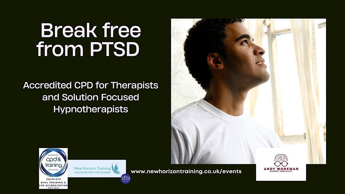 Solution Focused Approach to PTSD - The Best of CPD Training