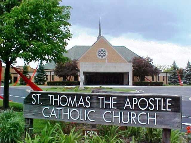 St. Thomas The Apostle 25th Annual Art & Craft Fair