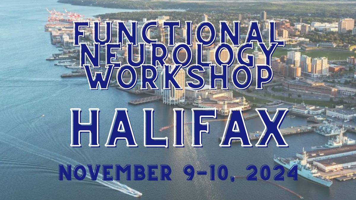 Functional Neuro + Technique Workshop