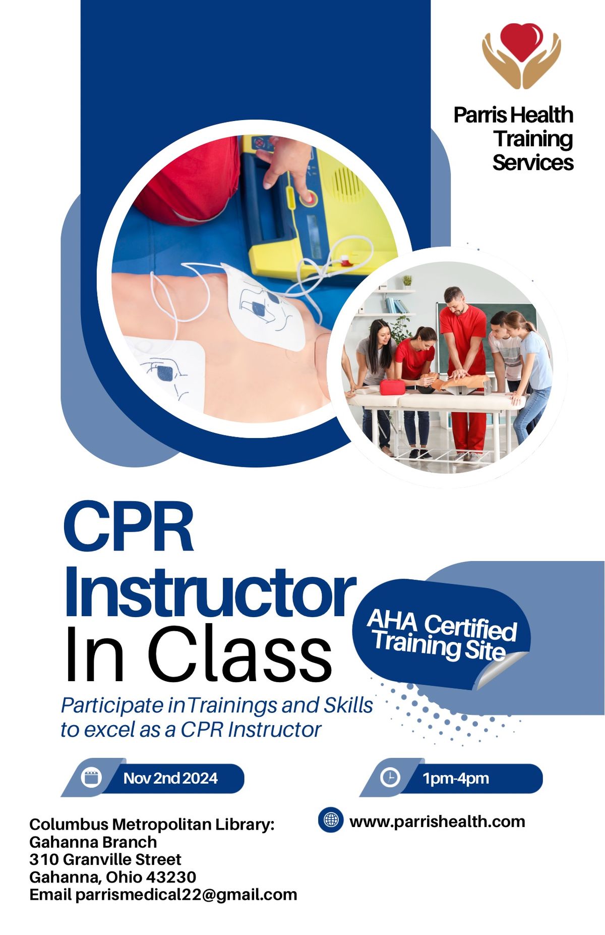 CPR Instructor