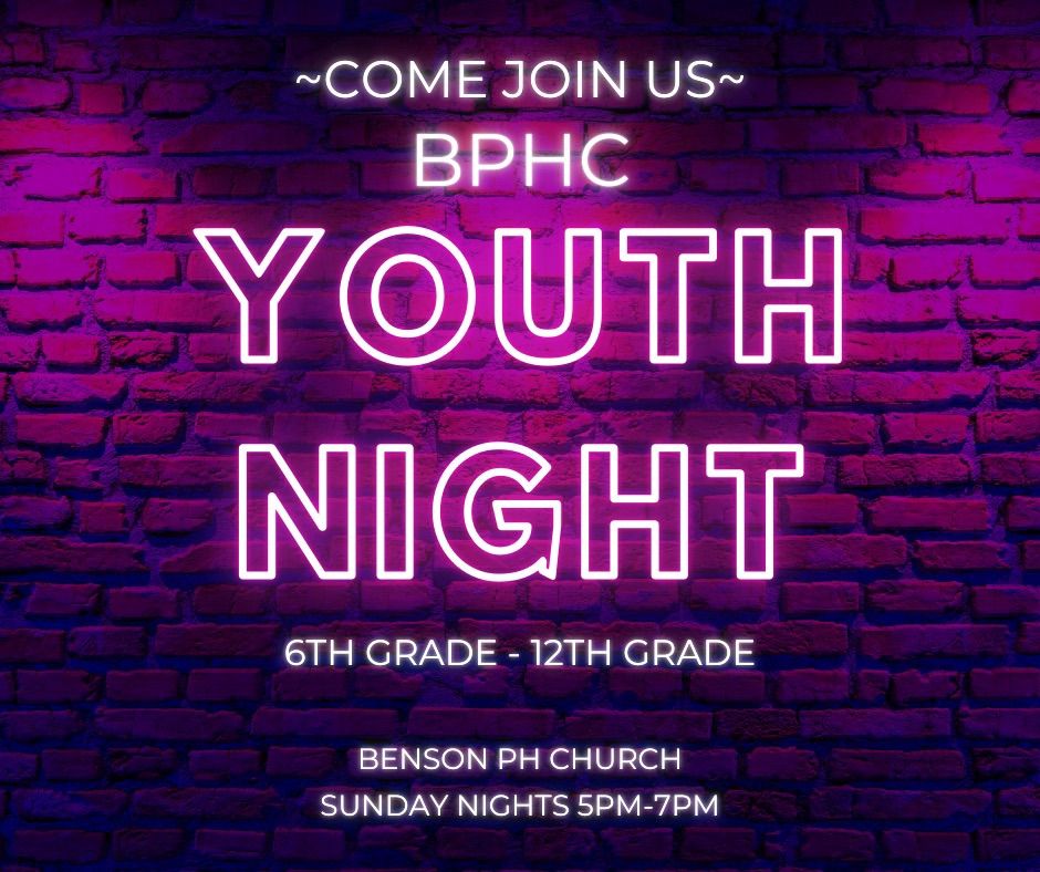 YOUTH NIGHT