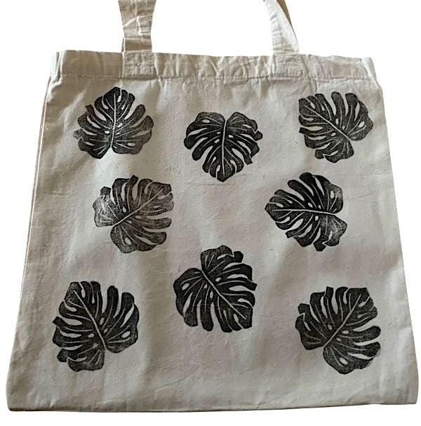 Print Your Own Tote Bag