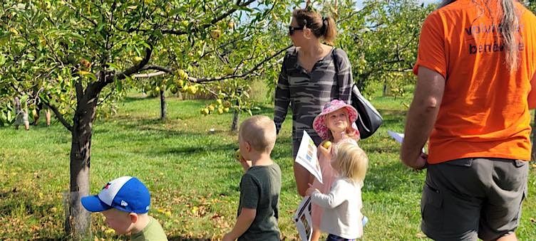 Jr. Forest Explorers \/\/ Explorateurs Forestiers Juniors