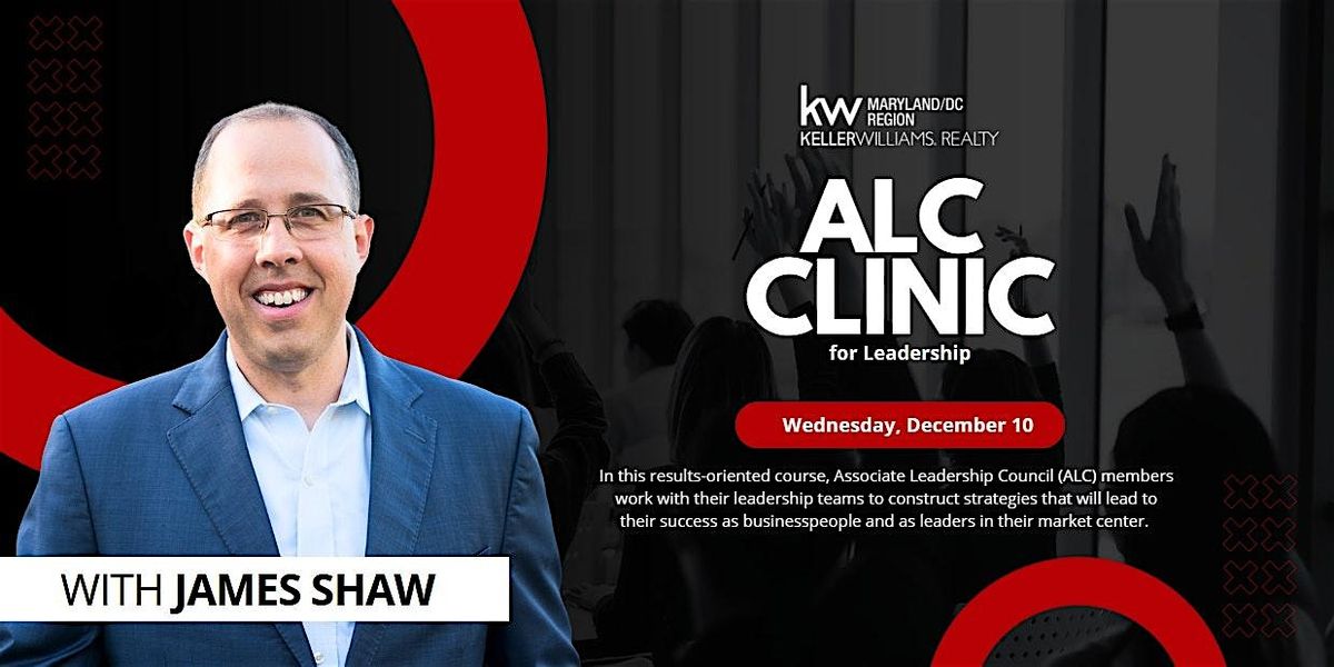 ALC Clinic for Leadership