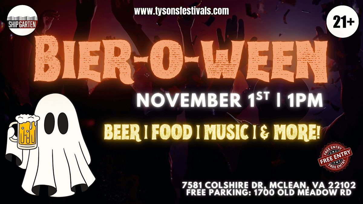 Bier-O-Ween
