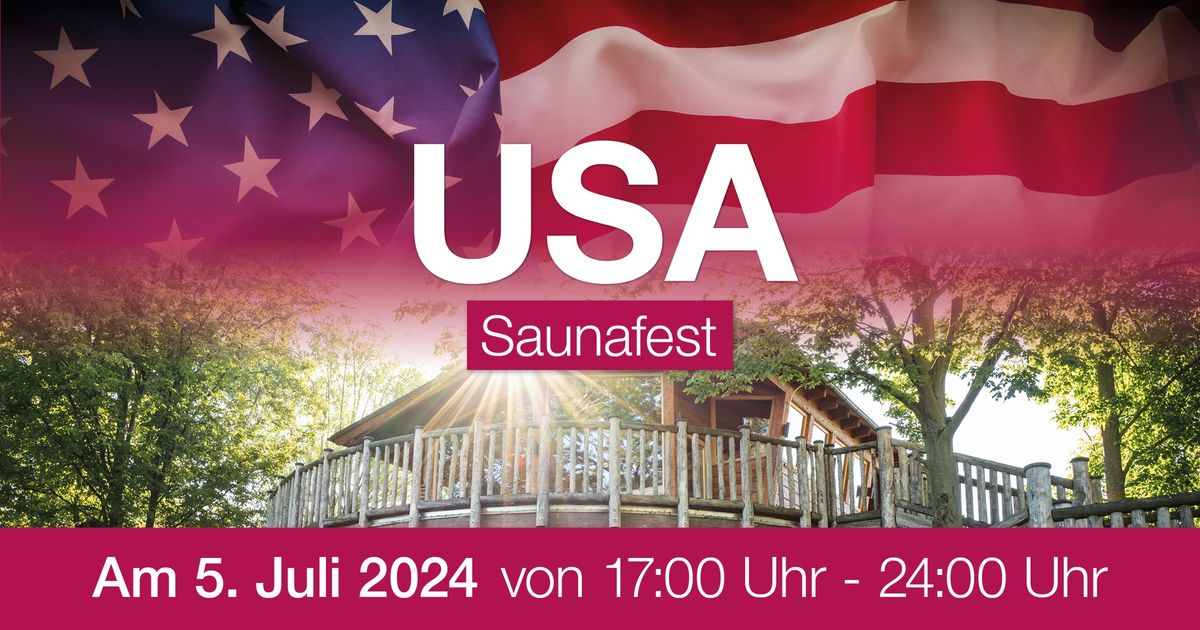 Saunafest "USA"