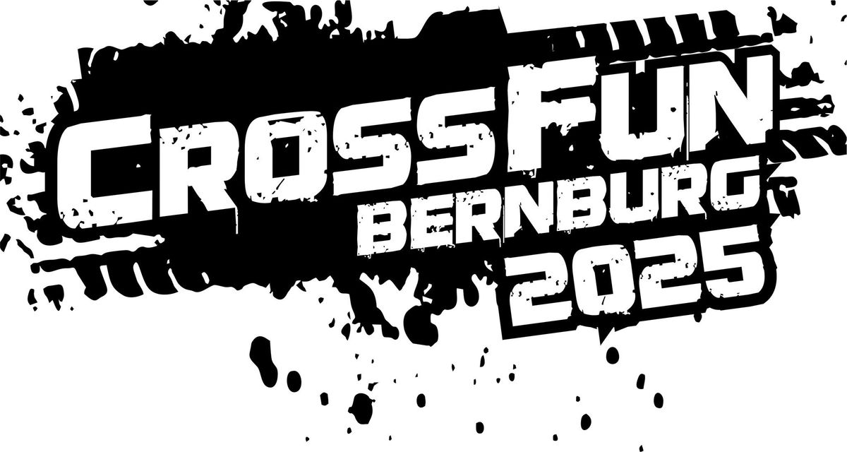 Crossfun Bernburg 2025