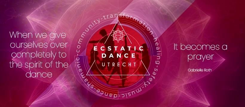 Ecstatic Dance Utrecht | JETHRO