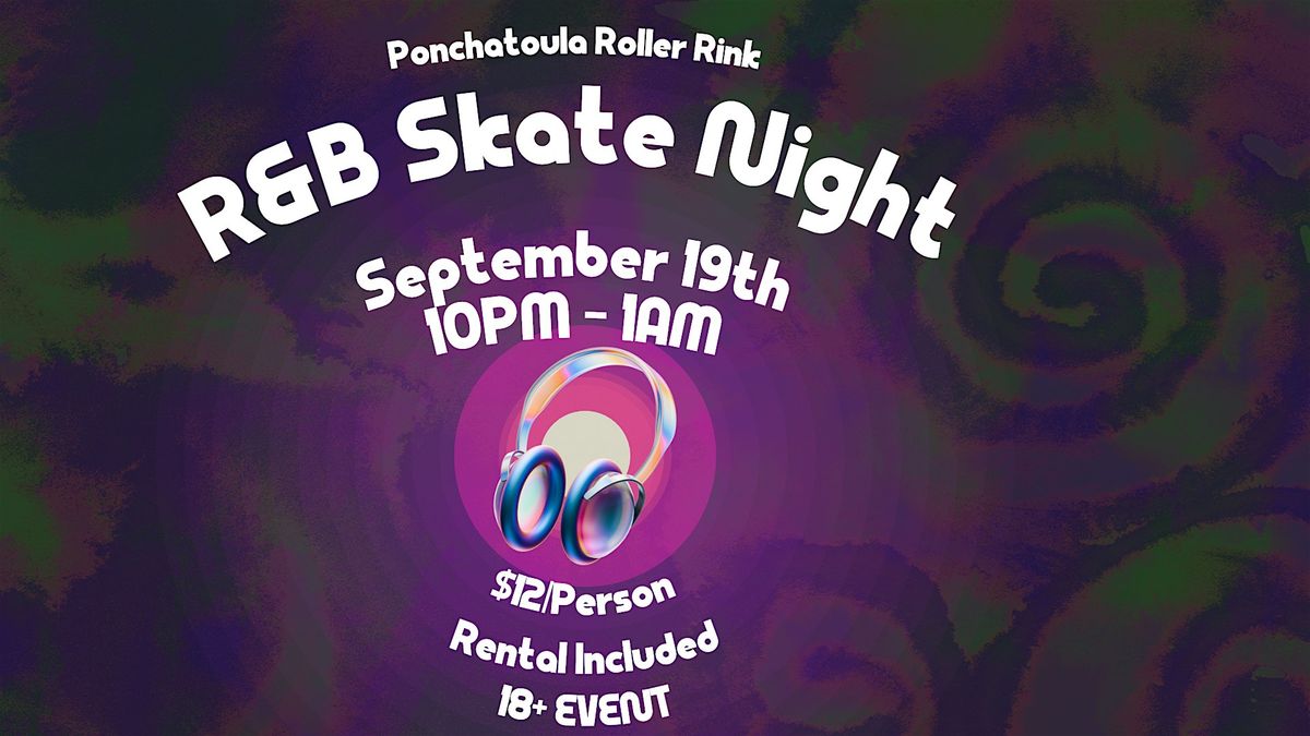 90s R&B Adult Night 10 PM-1AM
