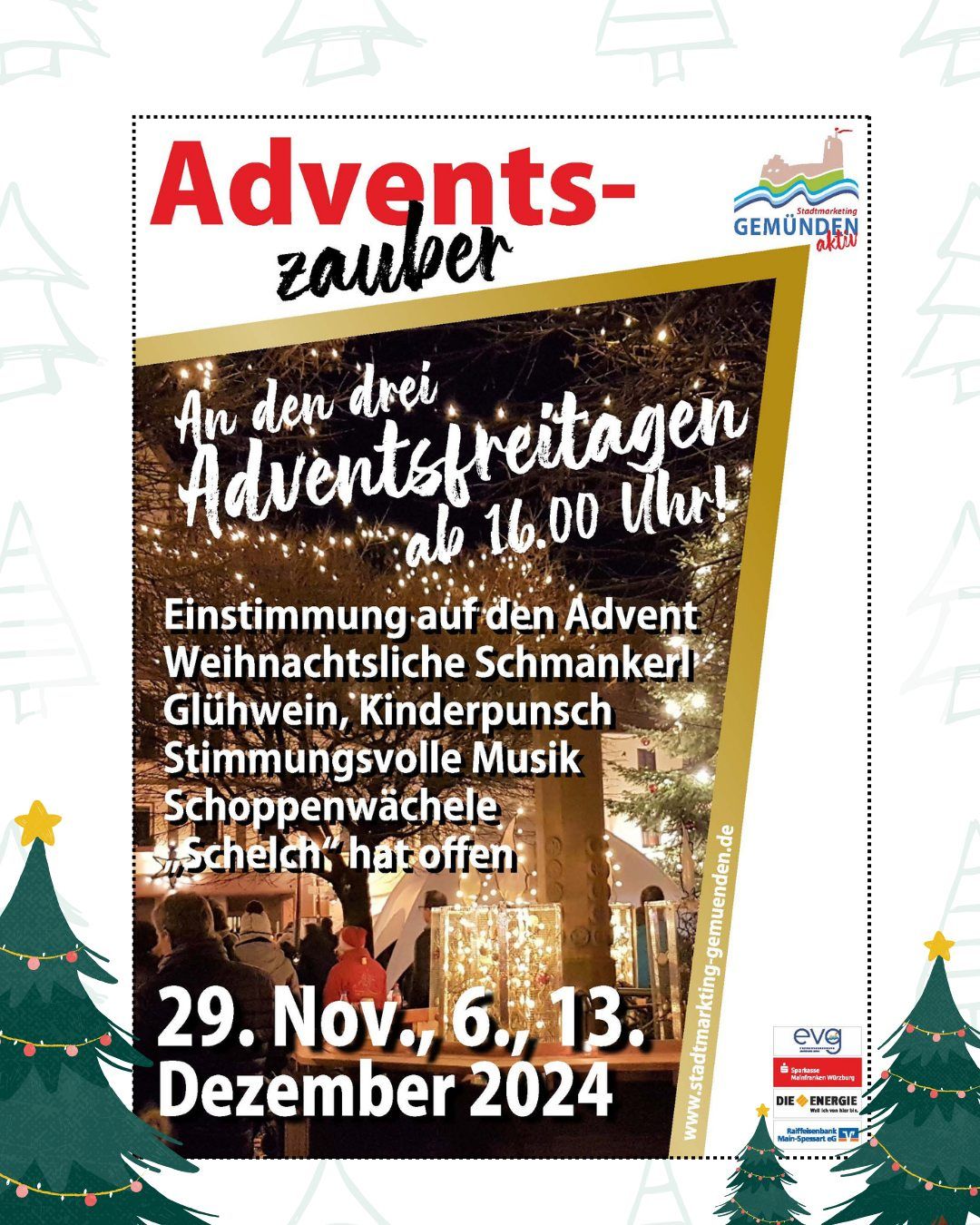 Adventszauber