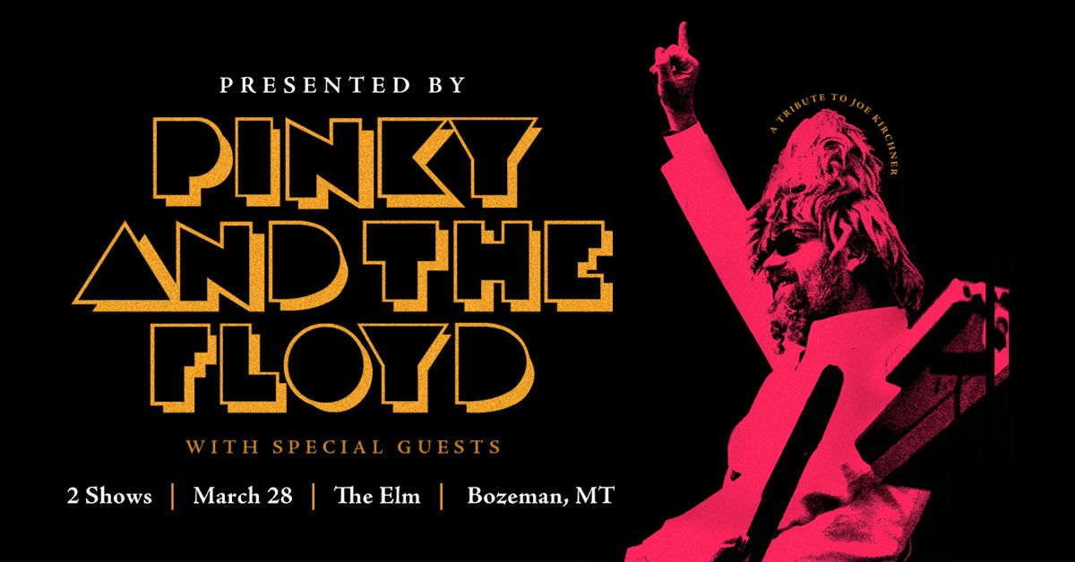 Pinky & the Floyd at The ELM