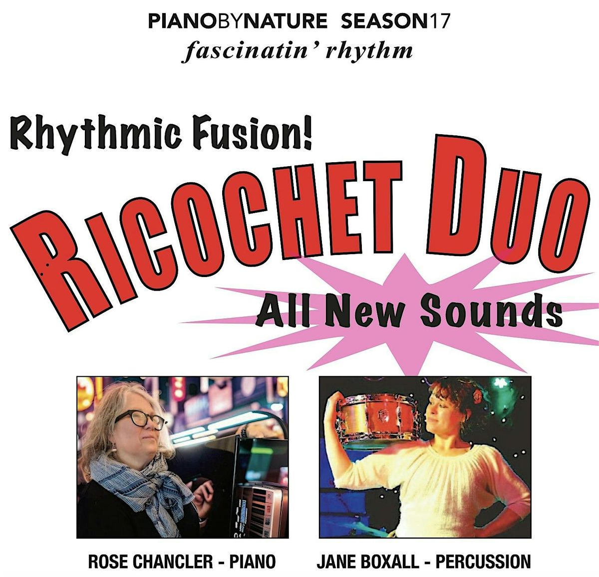 Ricochet Duo's Greatest Hits