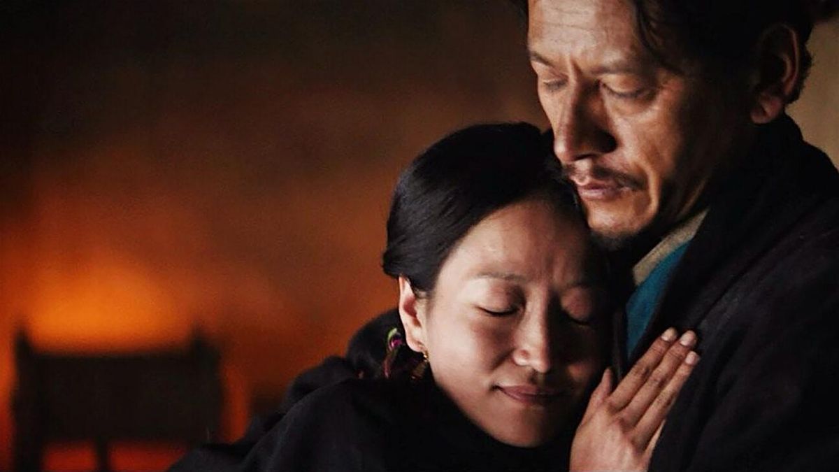 German Premiere Screening of "Four Rivers Six Ranges" by Shenpenn Khymsar