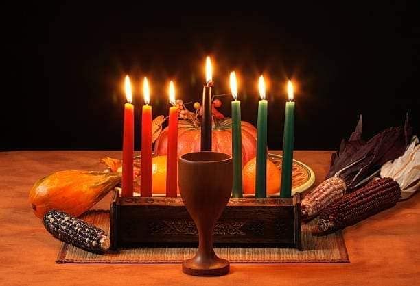 An History of Kwanzaa featuring Storytelling and Drumming