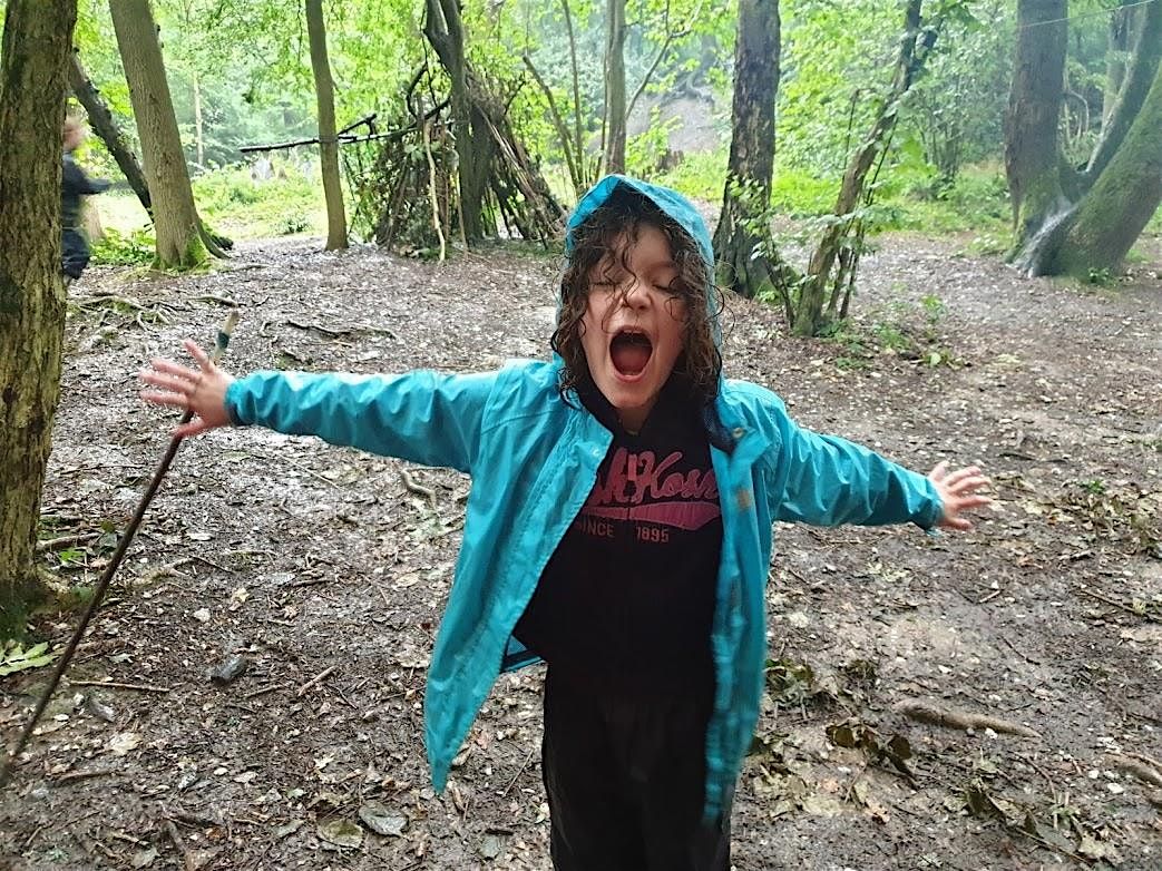 October Kids Wild Adventure Club Day Camps - Age 6-11