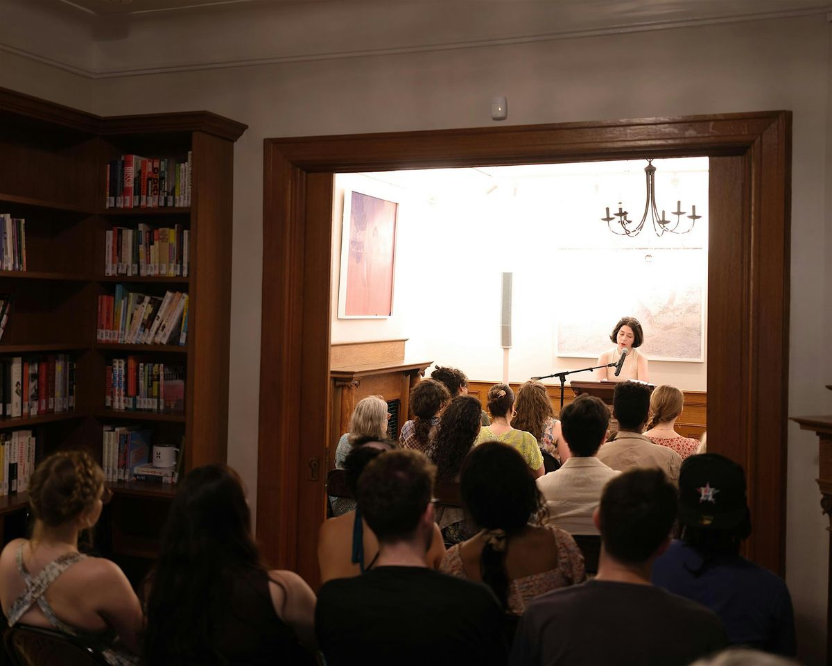 Hawthornden Brooklyn in Conversation