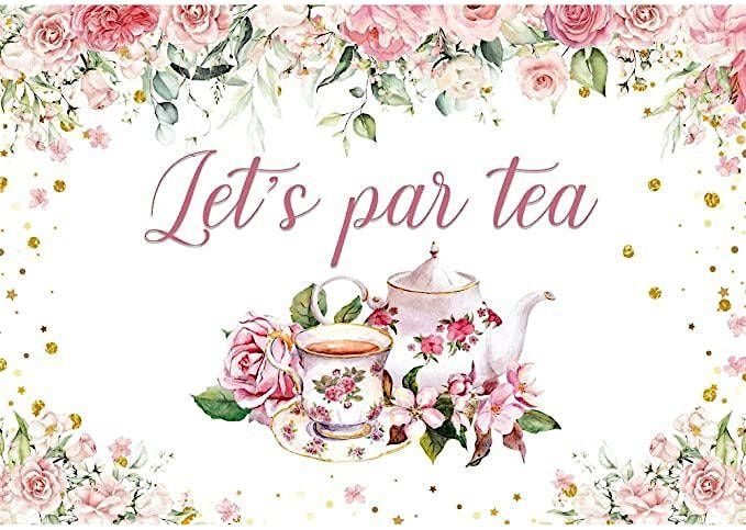 Princess Tea Party