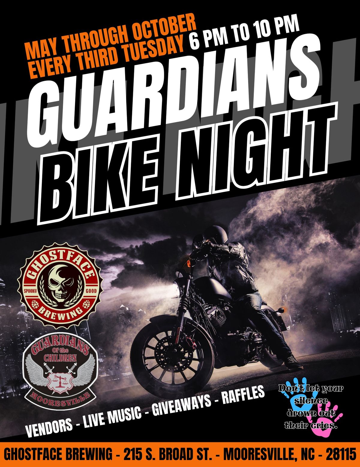 GOC-Mooresville Bike Nights 