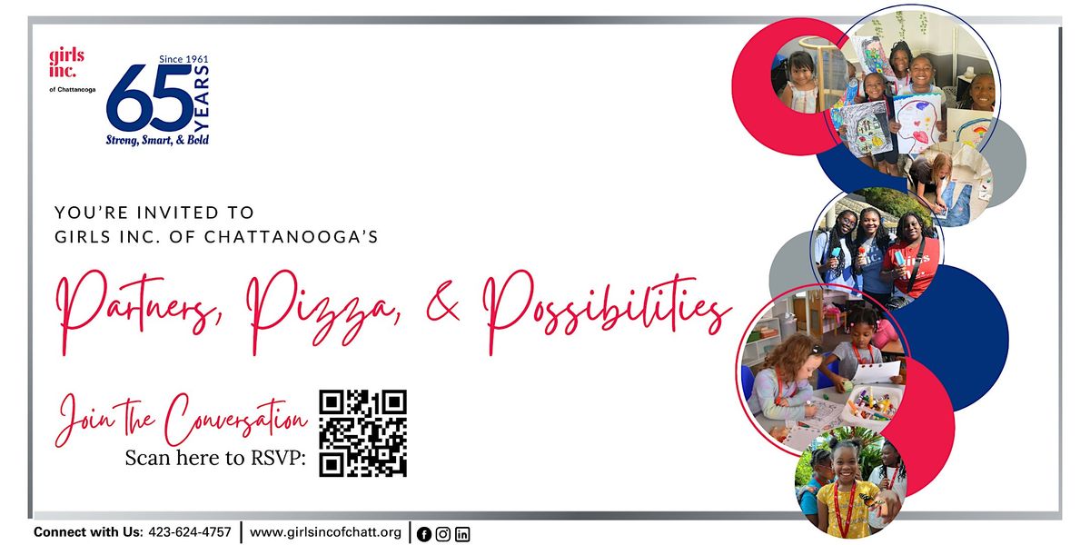 Partners, Pizza, & Possibilities