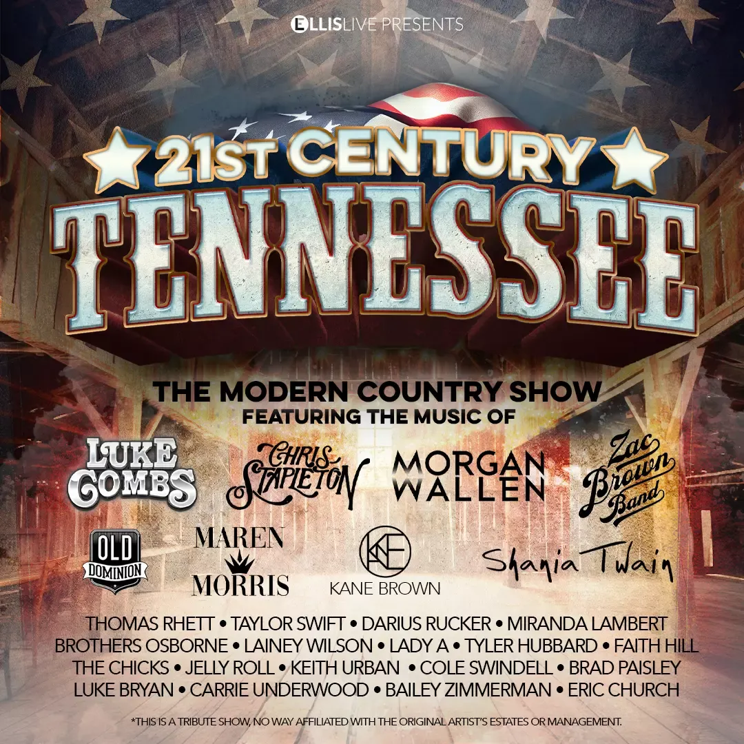 21st Century Tennessee at O2 City Hall