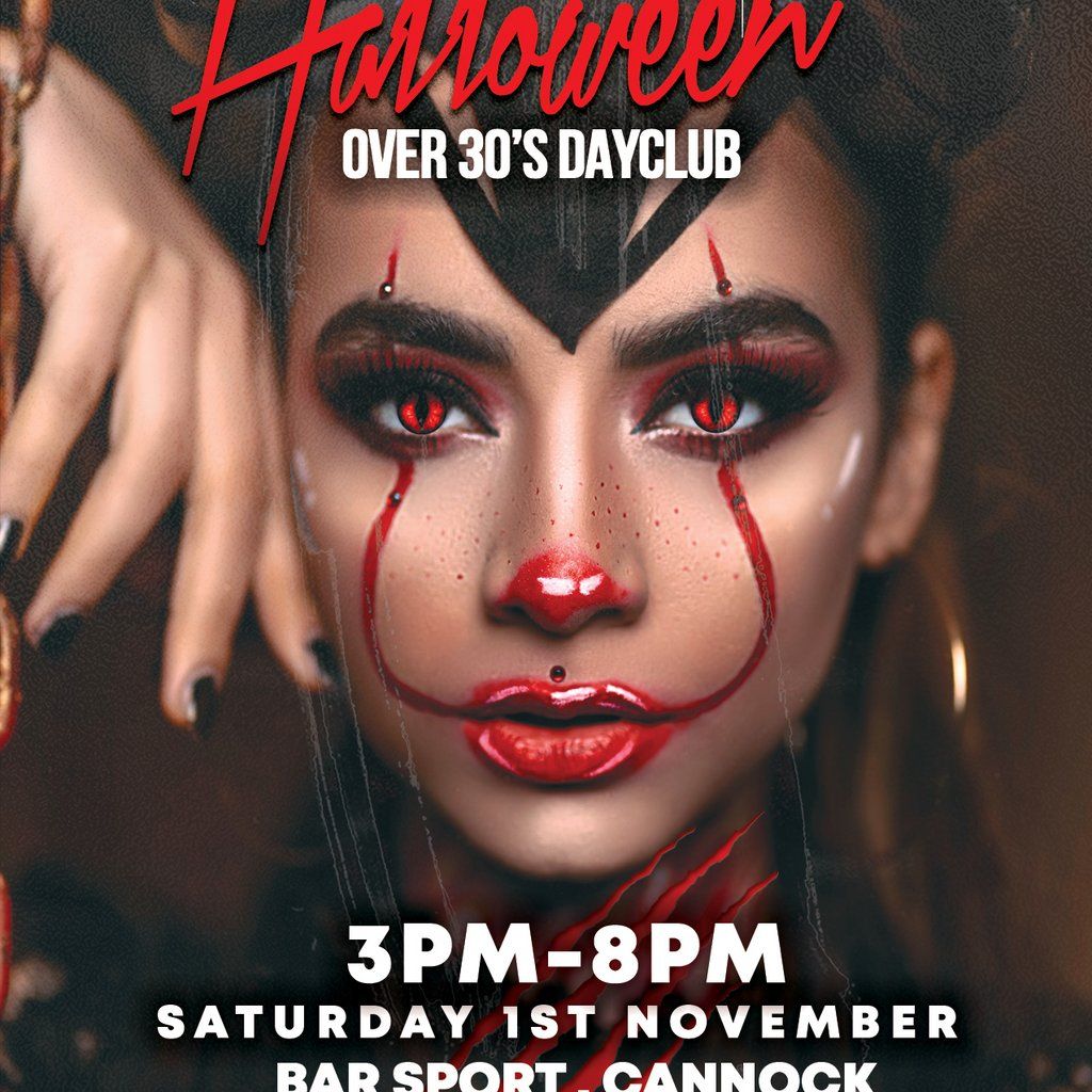 NOCKBACK 'Halloween' Party - Bar Sport PREMIER SUITE 1st Nov