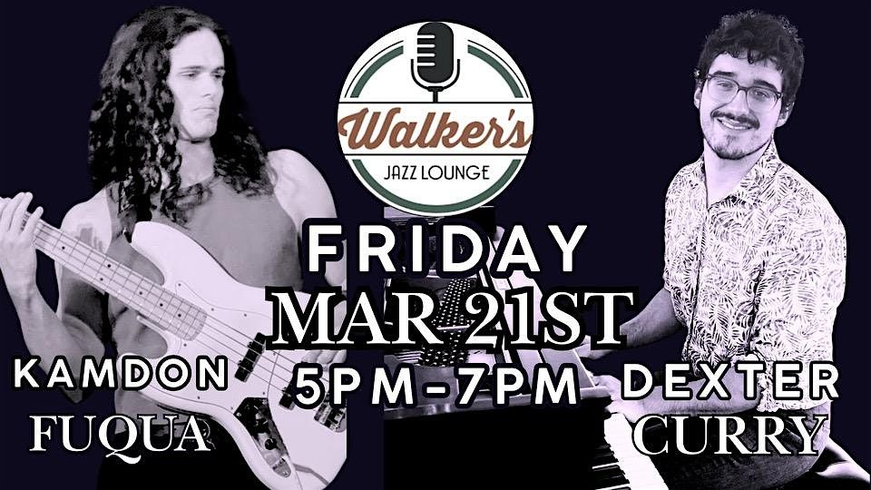 Free Early Show - at Walker's!