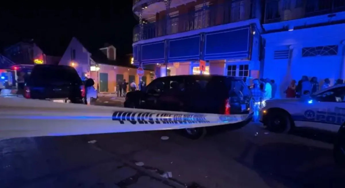 Parking French Police