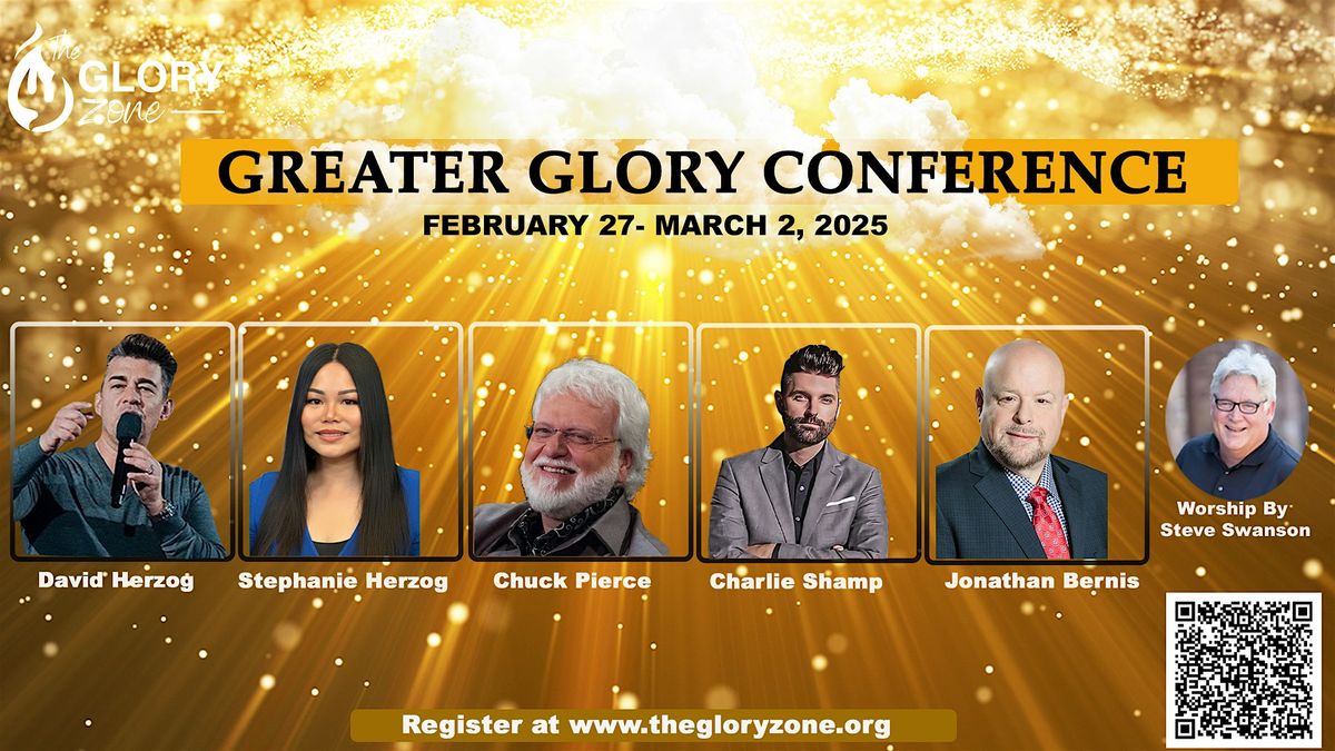 Greater Glory Conference