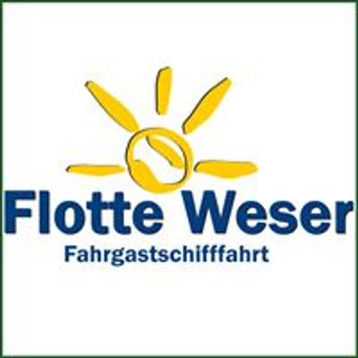 Flotte Weser