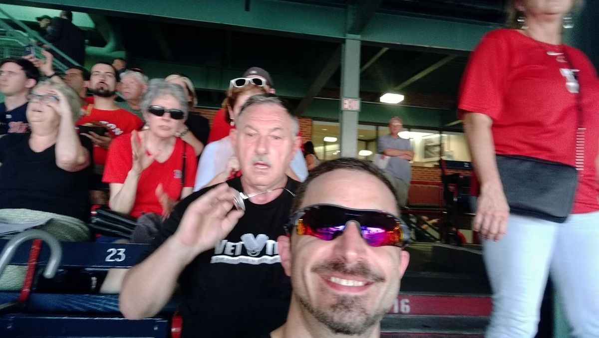 Erie Seawolves at Portland Sea Dogs at Hadlock Field