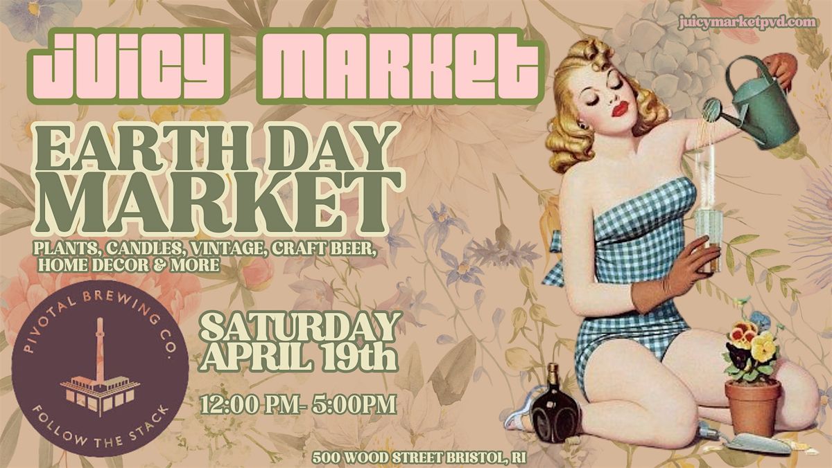 Earth Day Market