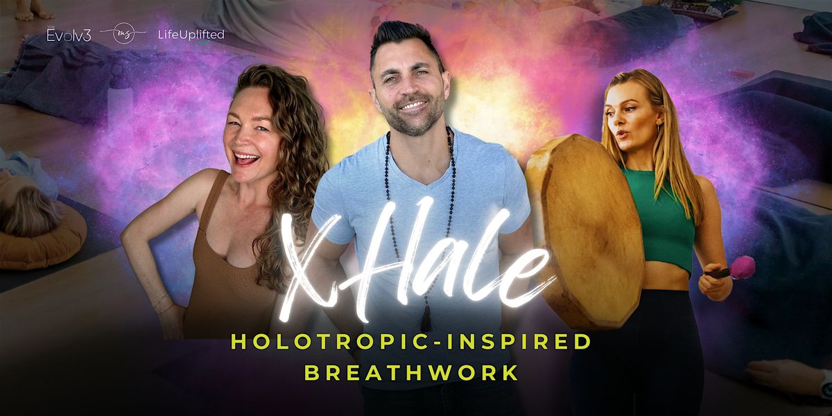 Holotropic-Inspired Breathwork Experience