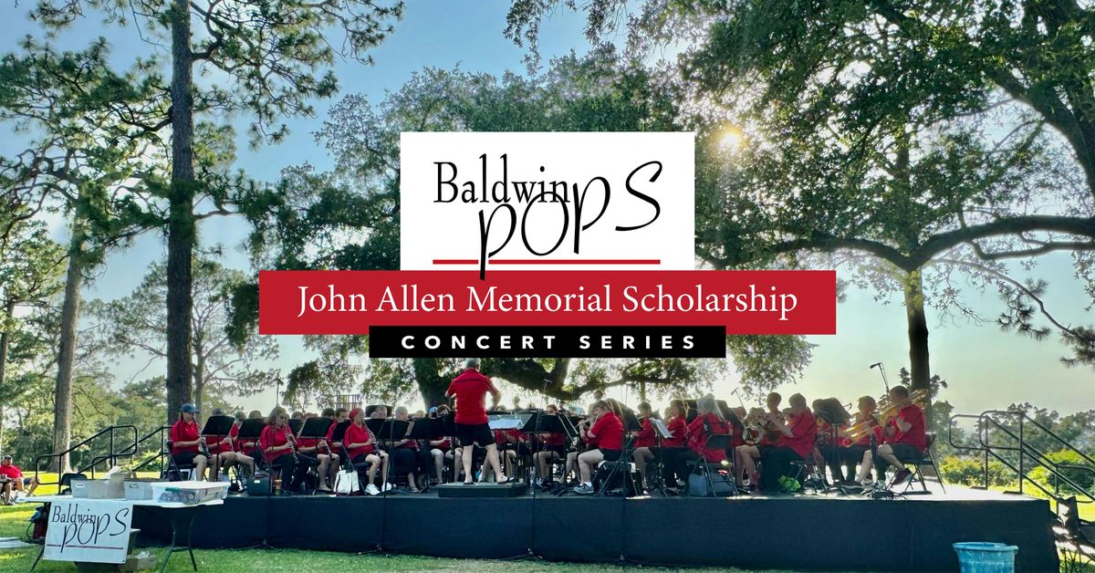 Baldwin Pops Concert