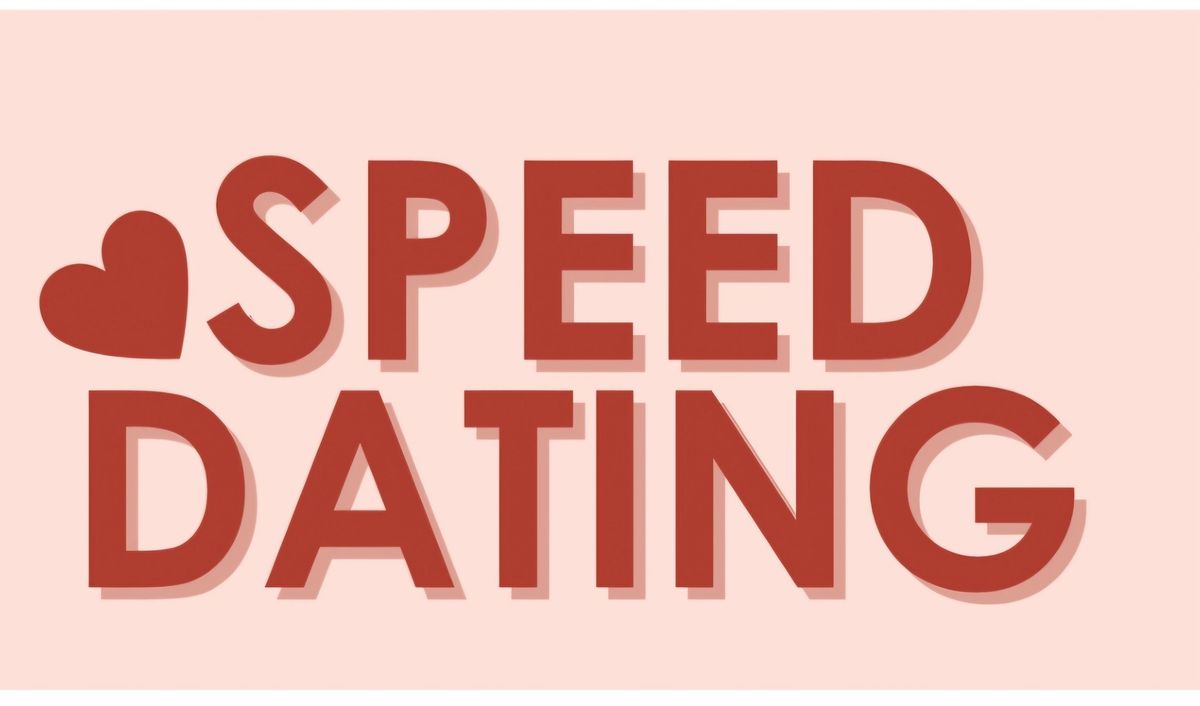 Speed Dating Night