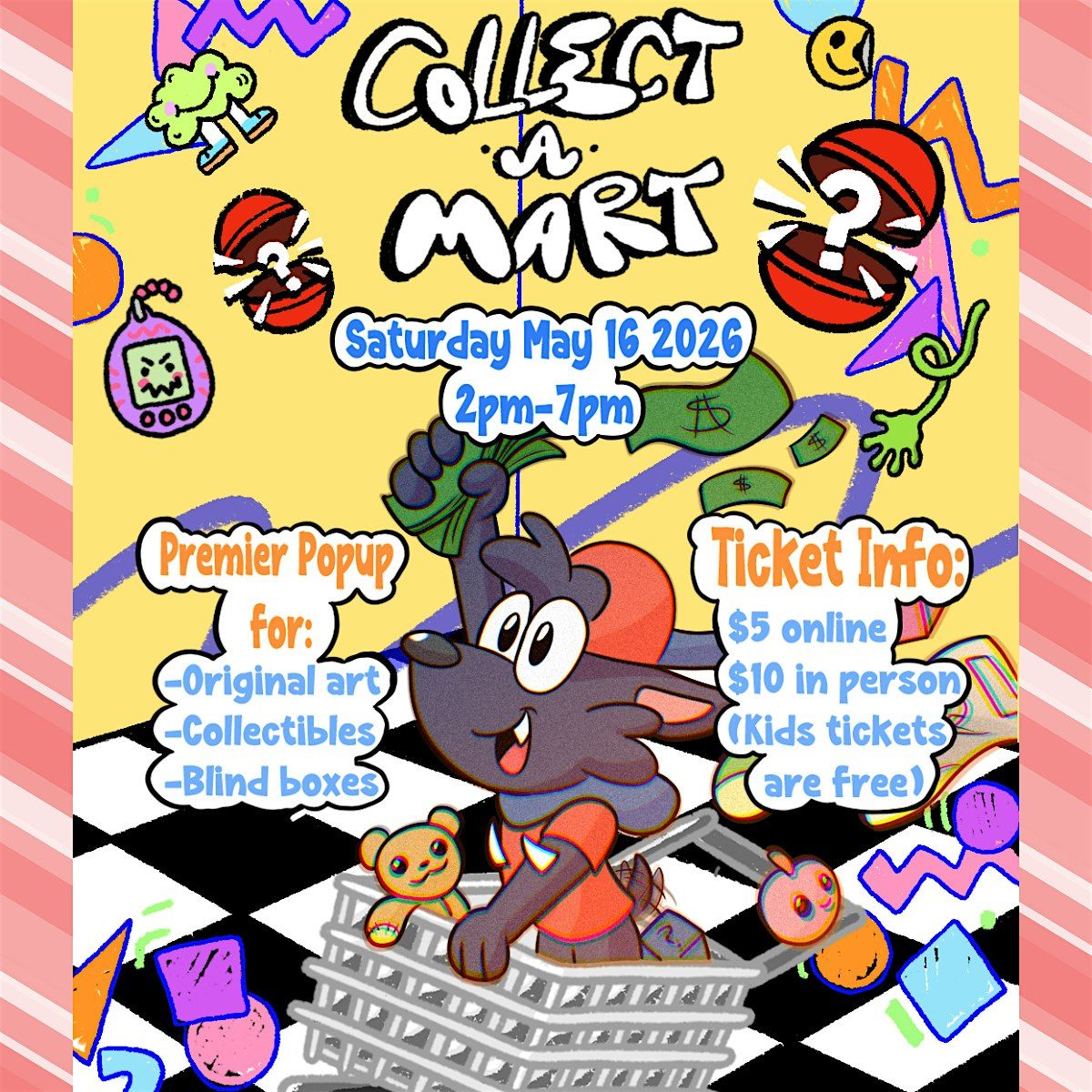Collect-A-Mart