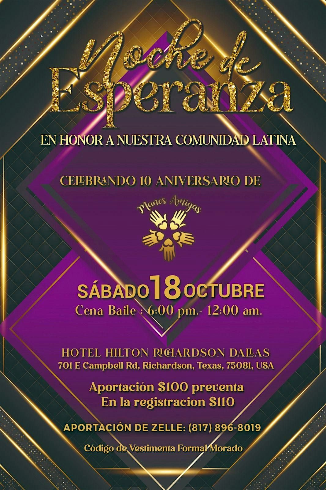 Noche de Esperanza