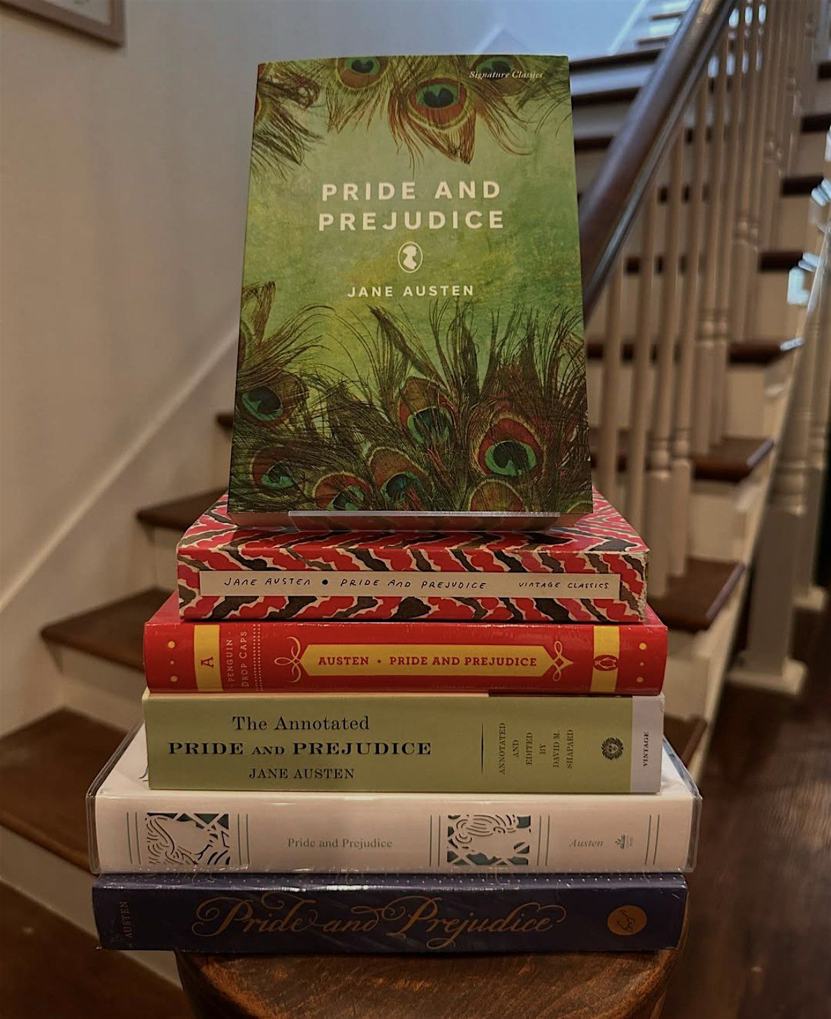Pride and Prejudice Discussion