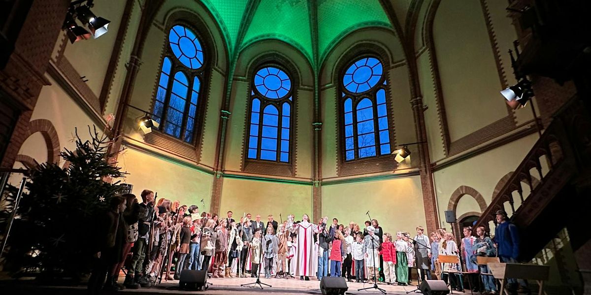 "Veni, veni, Emmanuel\u201c \u2013 Adventskonzert