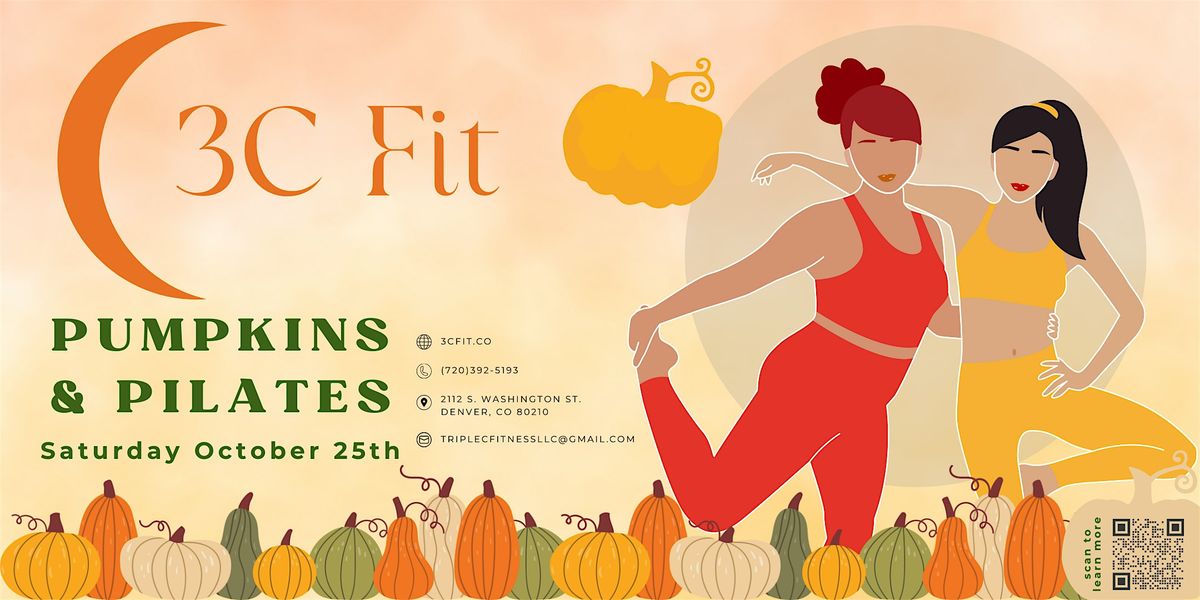 Pilates & Pumpkin