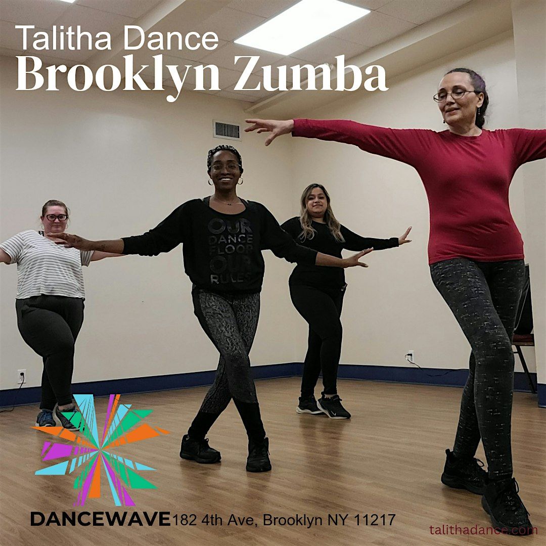 9\/28\/25 Talitha Dance Brooklyn Zumba